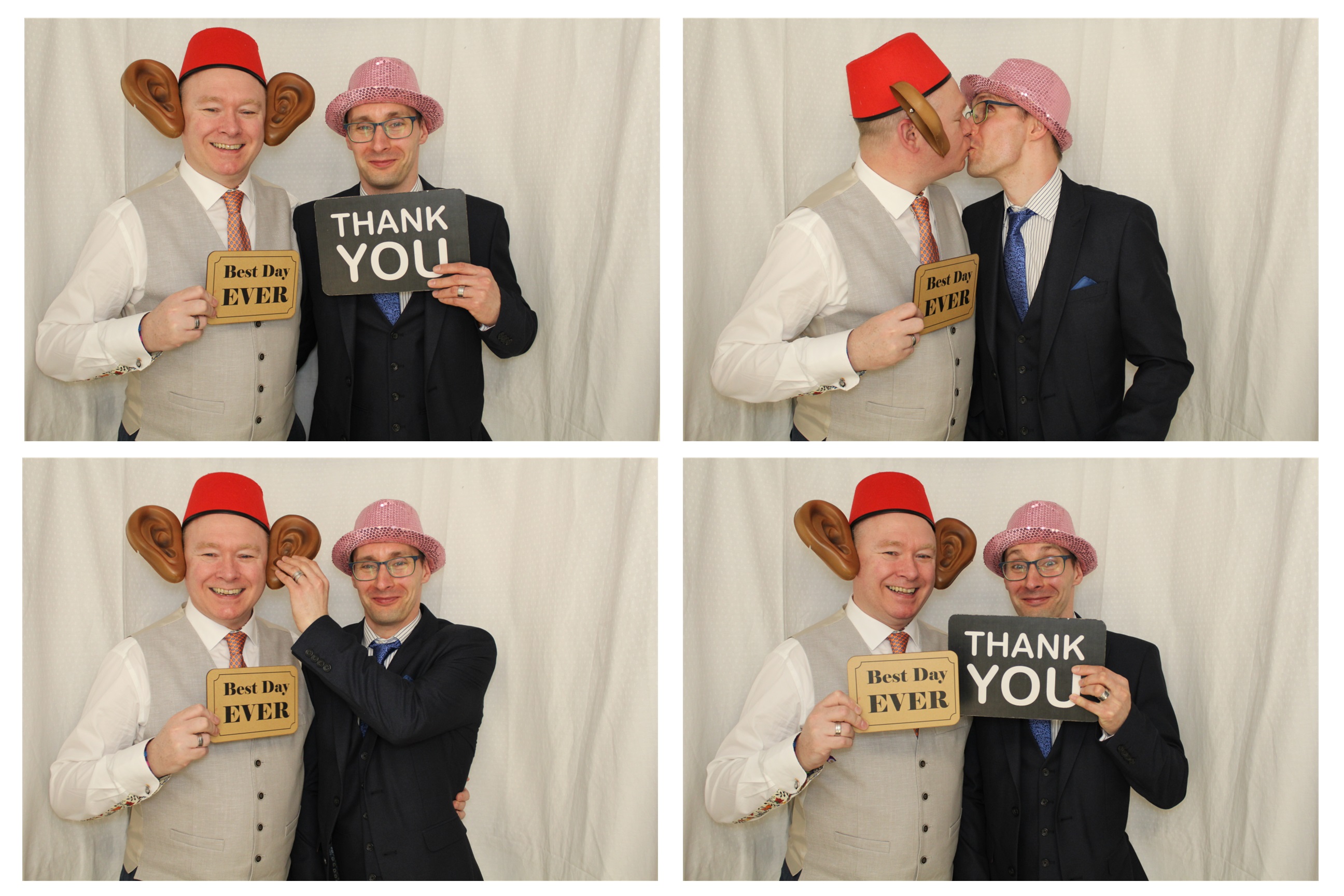 Emma & Joe | View more photos from the event at gallery.omegaphotobooths.co.uk/u/Omega-Photobooths/Emma-Joe